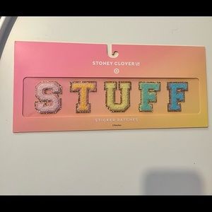 STONEY CLOVER LANE x Target STUFF Sticker Patches